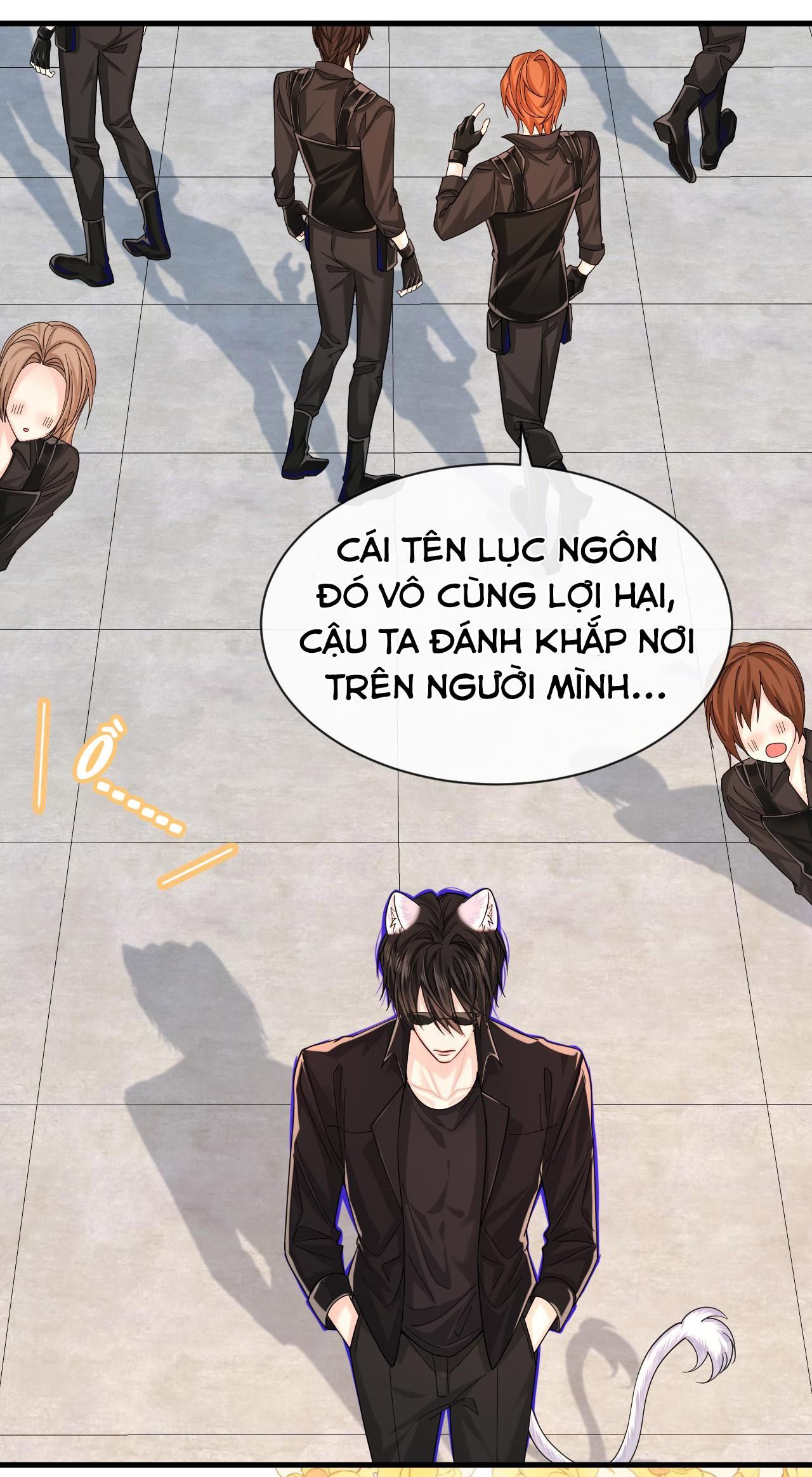 Nhân Ngư Sa Ngã Chapter 47 - 4