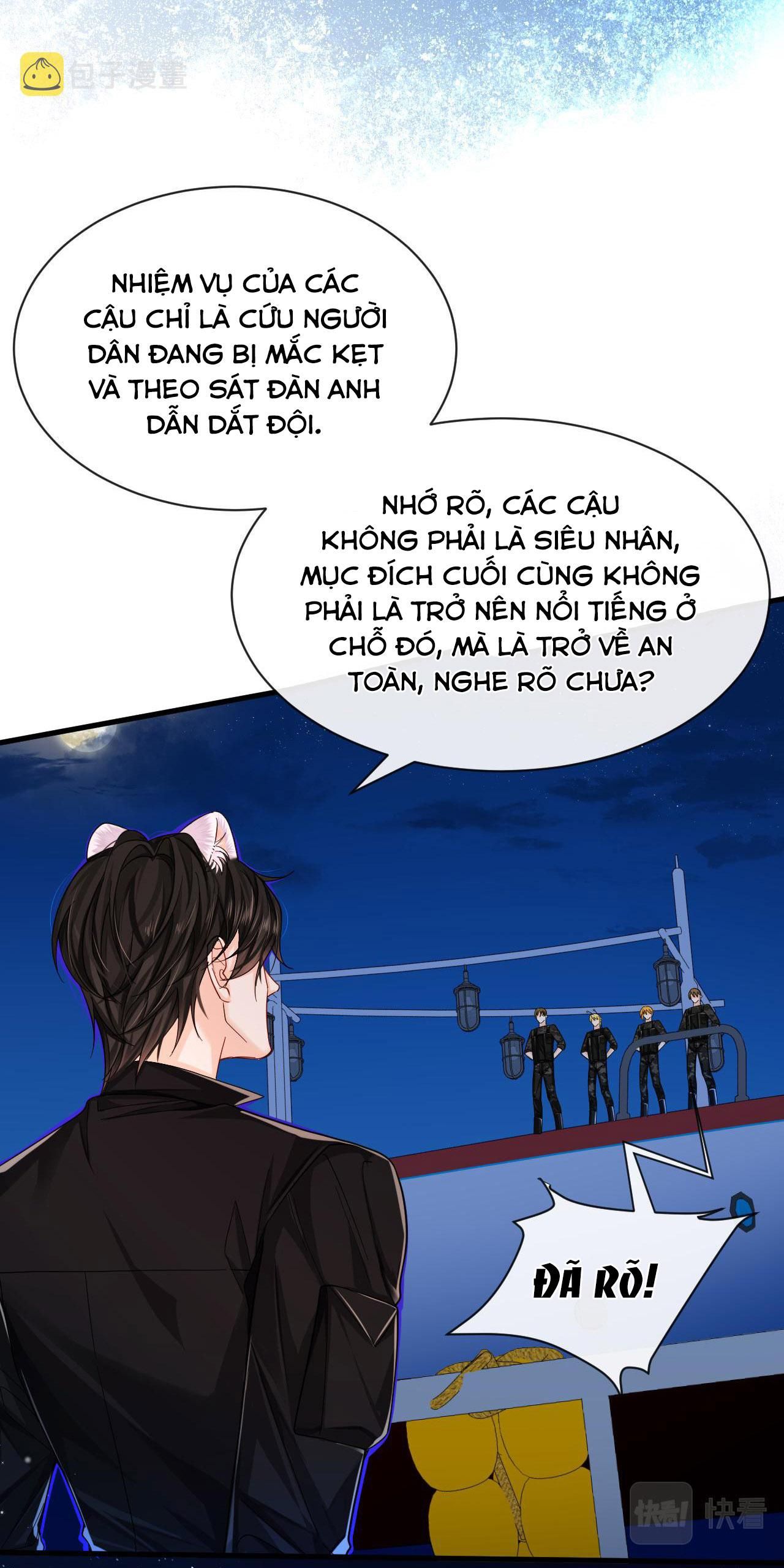 Nhân Ngư Sa Ngã Chapter 48 - 8