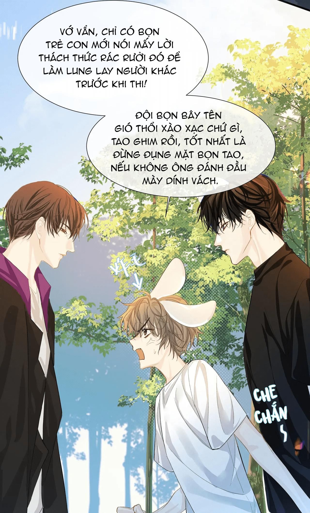 Nhân Ngư Sa Ngã Chapter 5 - 19