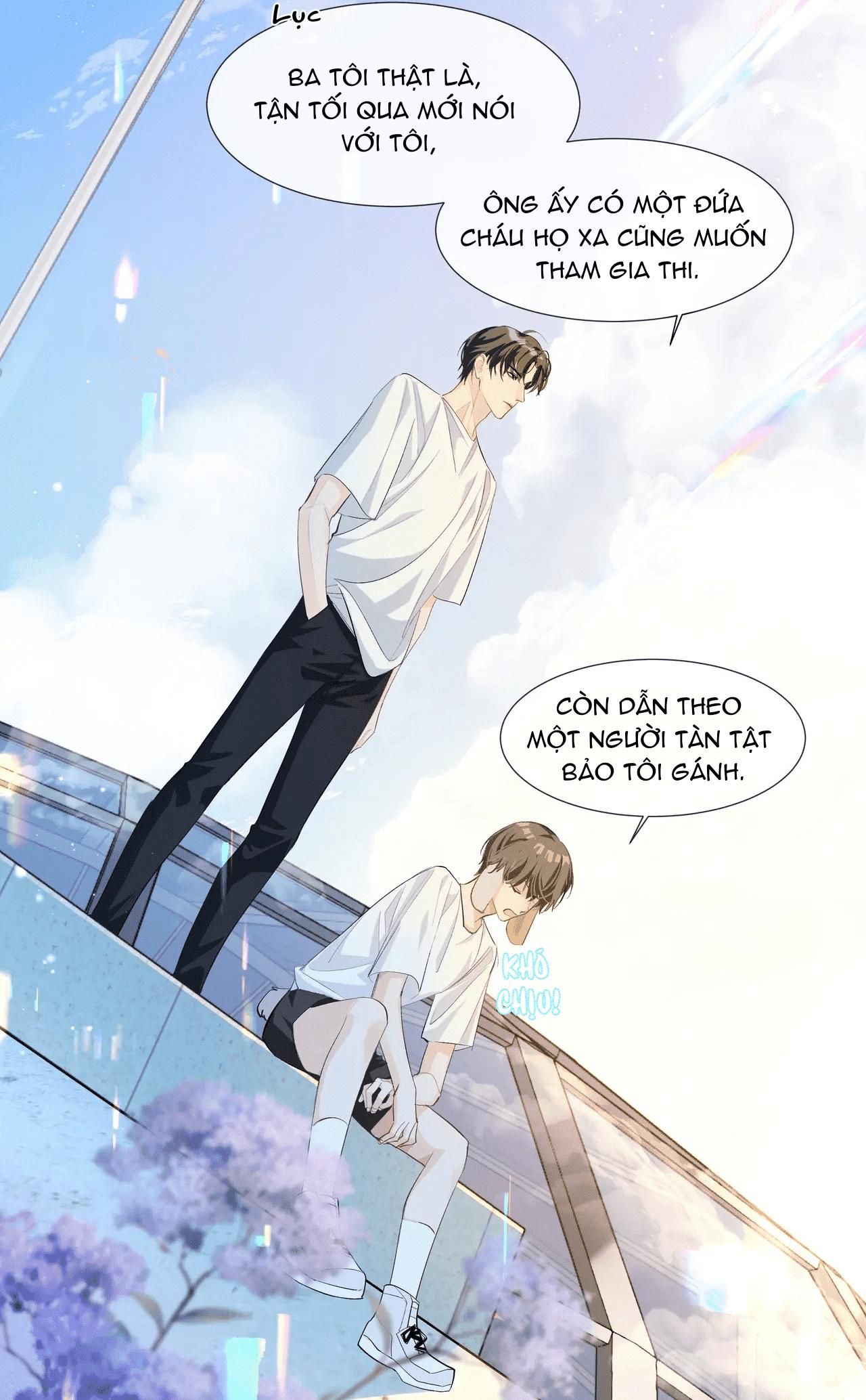 Nhân Ngư Sa Ngã Chapter 5 - 6