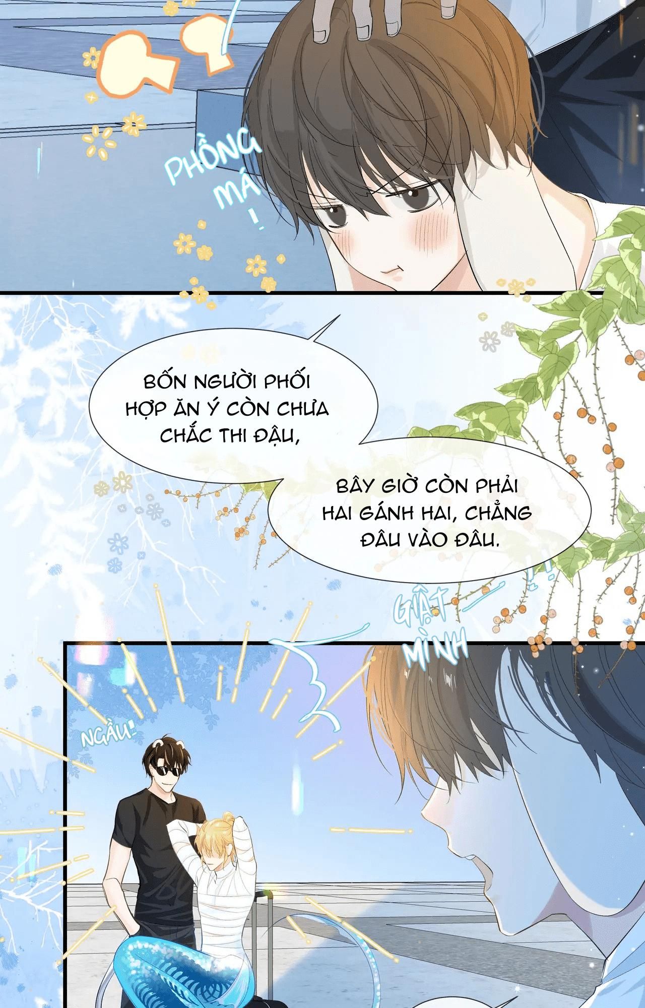 Nhân Ngư Sa Ngã Chapter 5 - 9