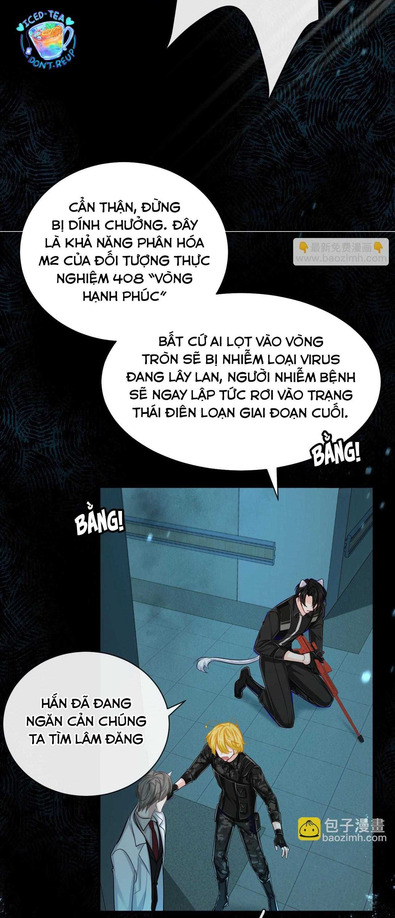 Nhân Ngư Sa Ngã Chapter 50 - 22