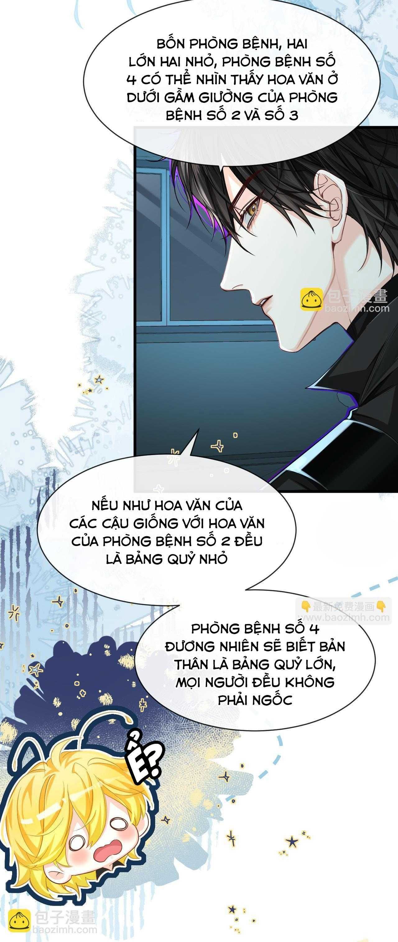 Nhân Ngư Sa Ngã Chapter 50 - 5