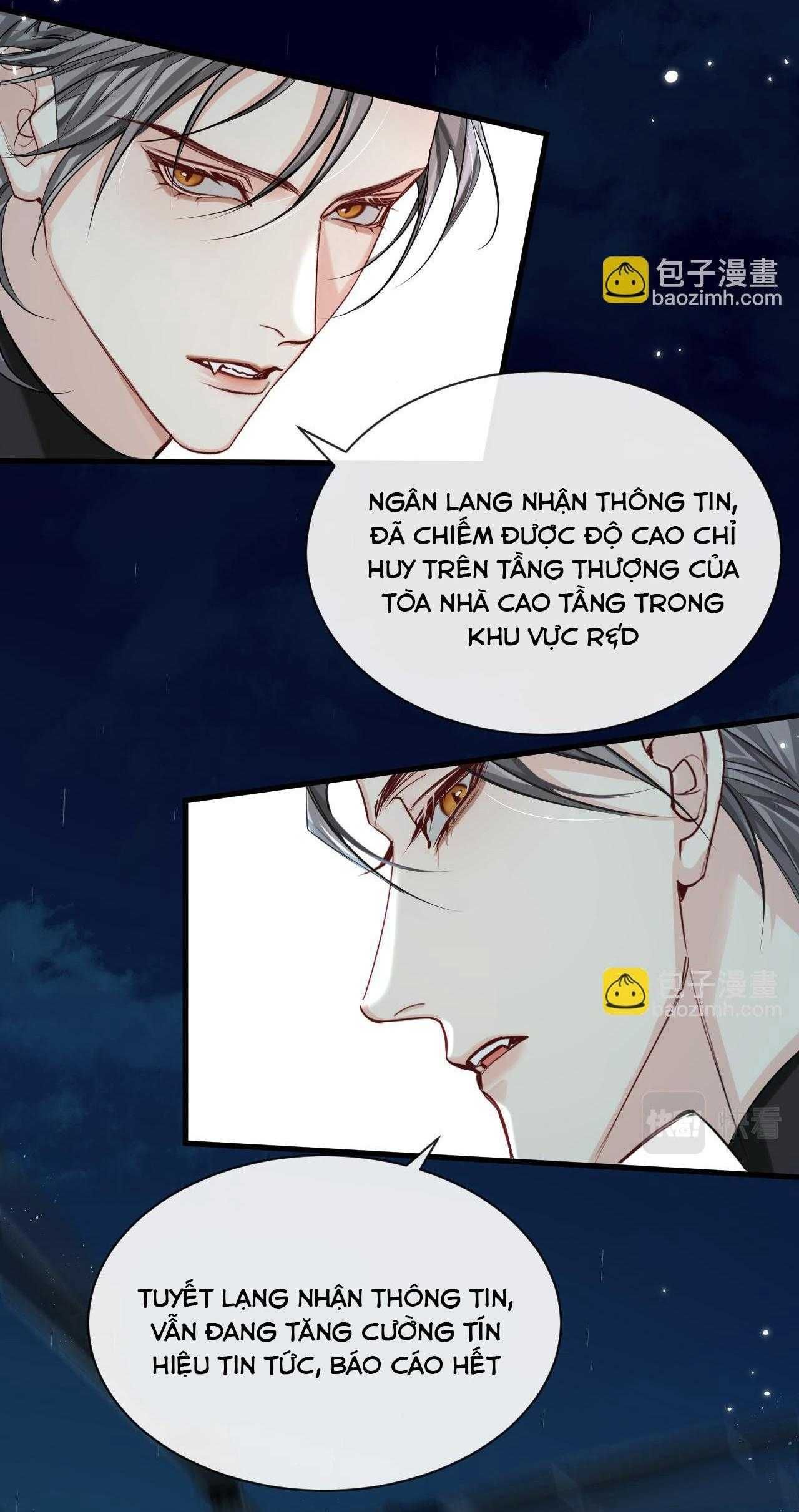 Nhân Ngư Sa Ngã Chapter 51 - 25
