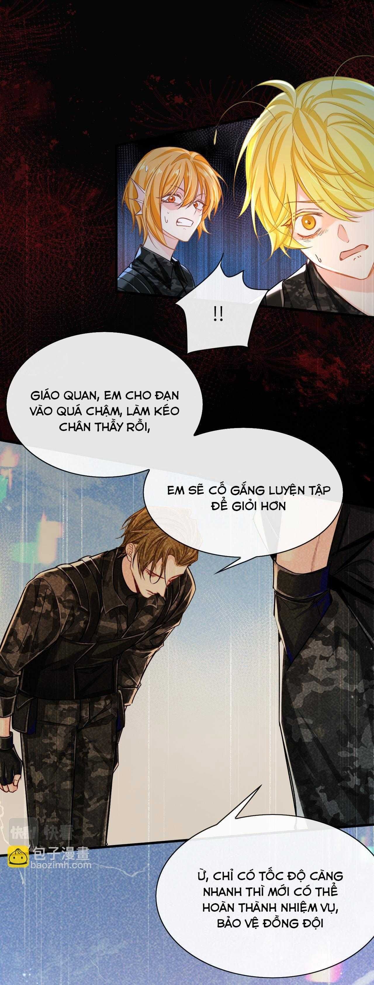 Nhân Ngư Sa Ngã Chapter 51 - 39