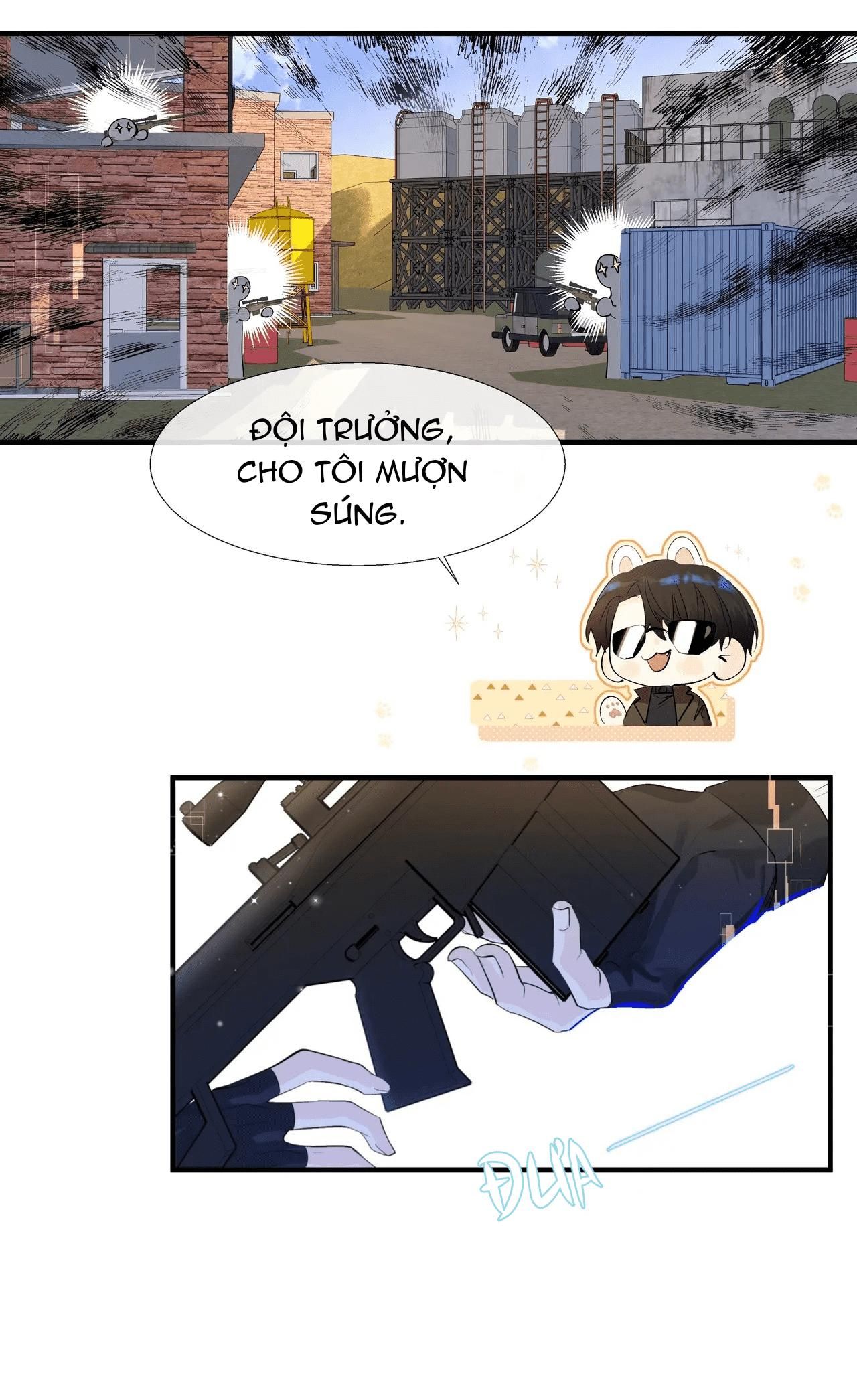 Nhân Ngư Sa Ngã Chapter 6 - 17