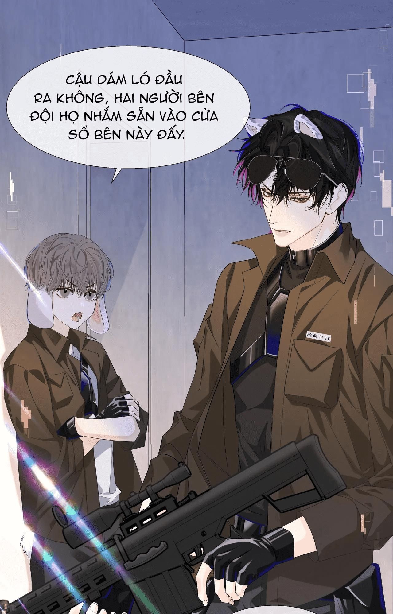 Nhân Ngư Sa Ngã Chapter 6 - 18