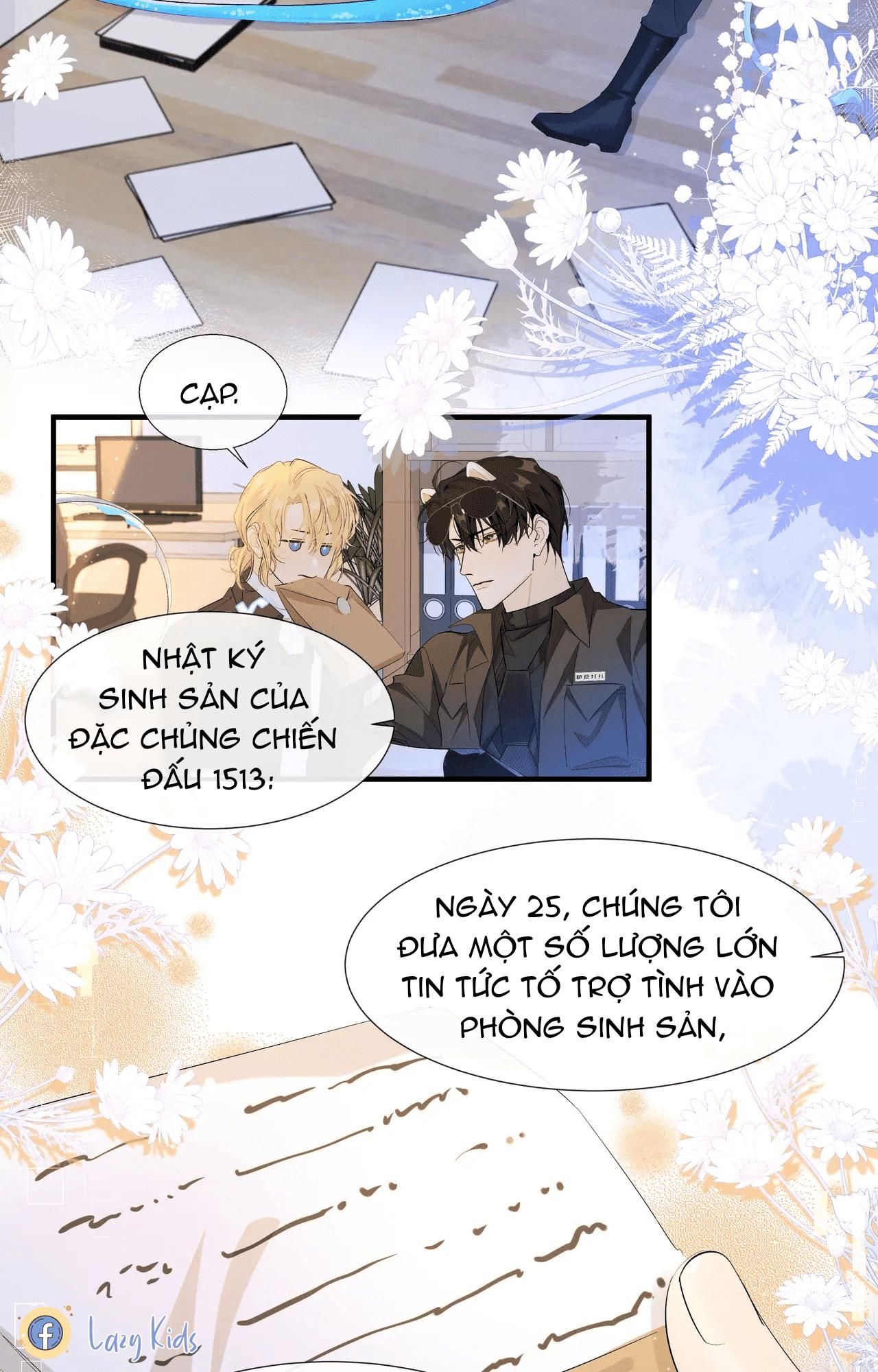 Nhân Ngư Sa Ngã Chapter 6 - 31