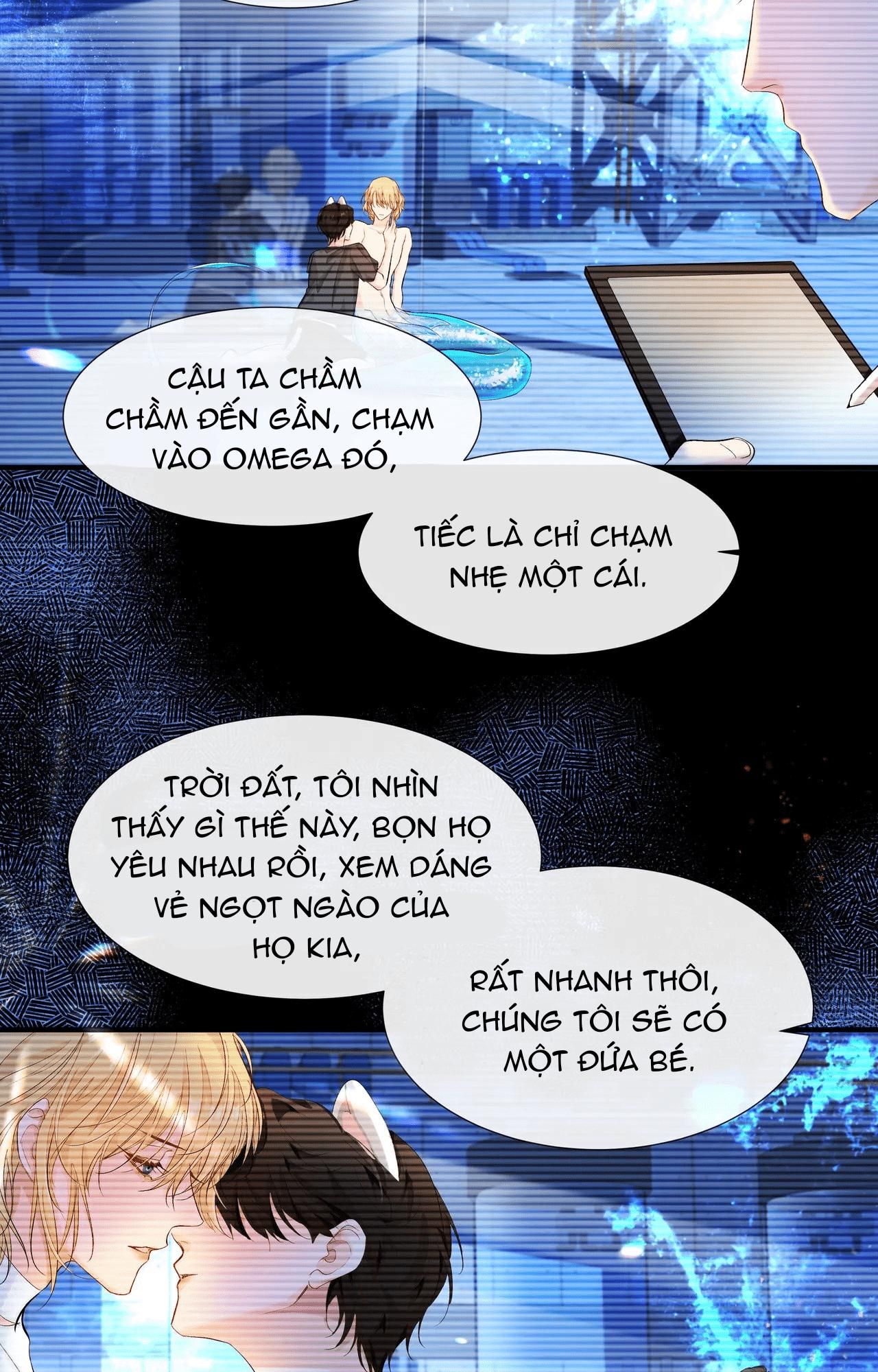 Nhân Ngư Sa Ngã Chapter 6 - 34