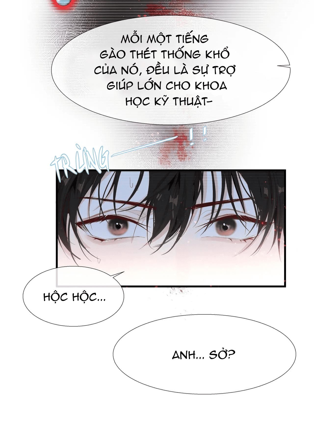 Nhân Ngư Sa Ngã Chapter 6 - 36