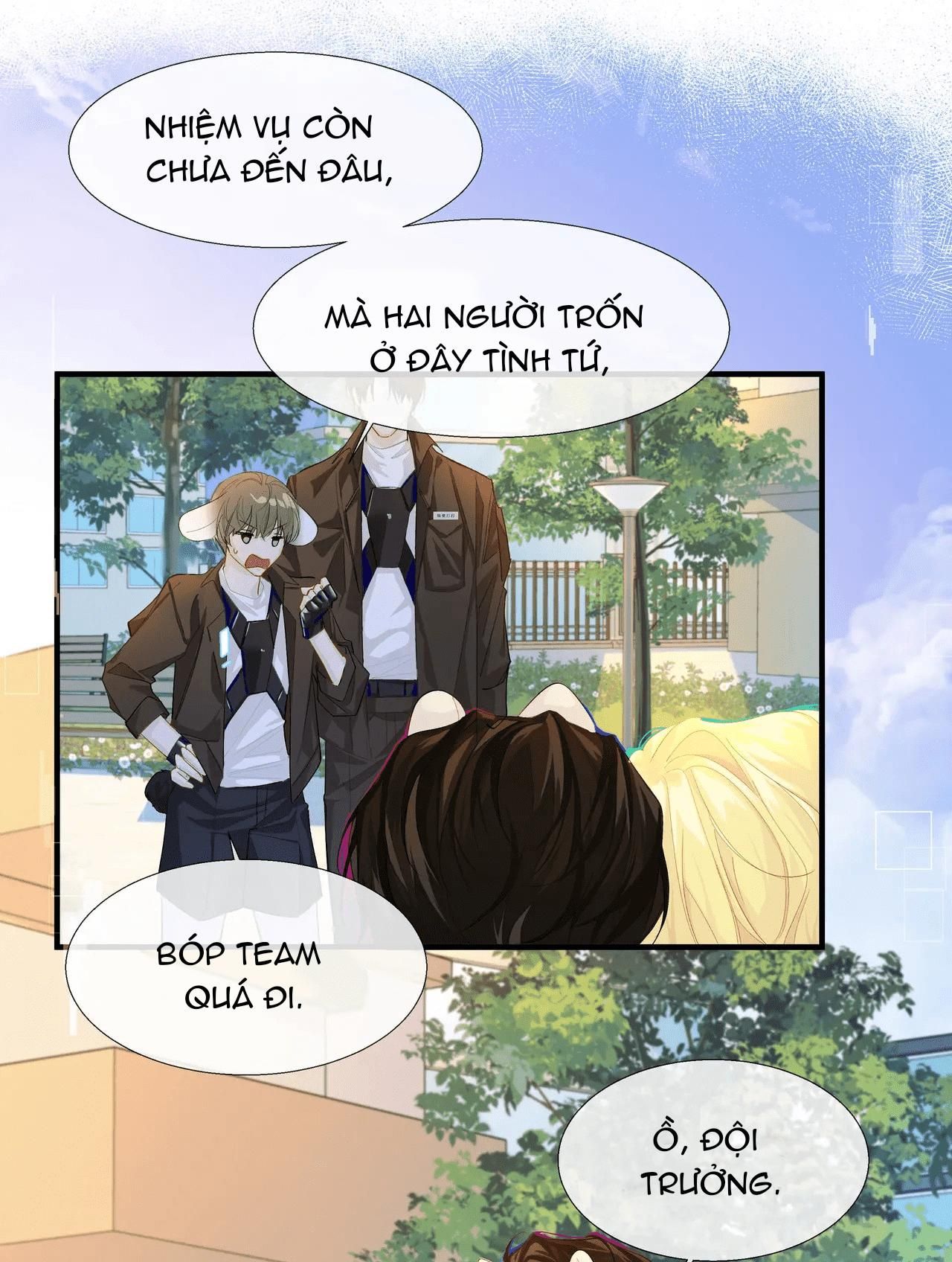 Nhân Ngư Sa Ngã Chapter 6 - 6