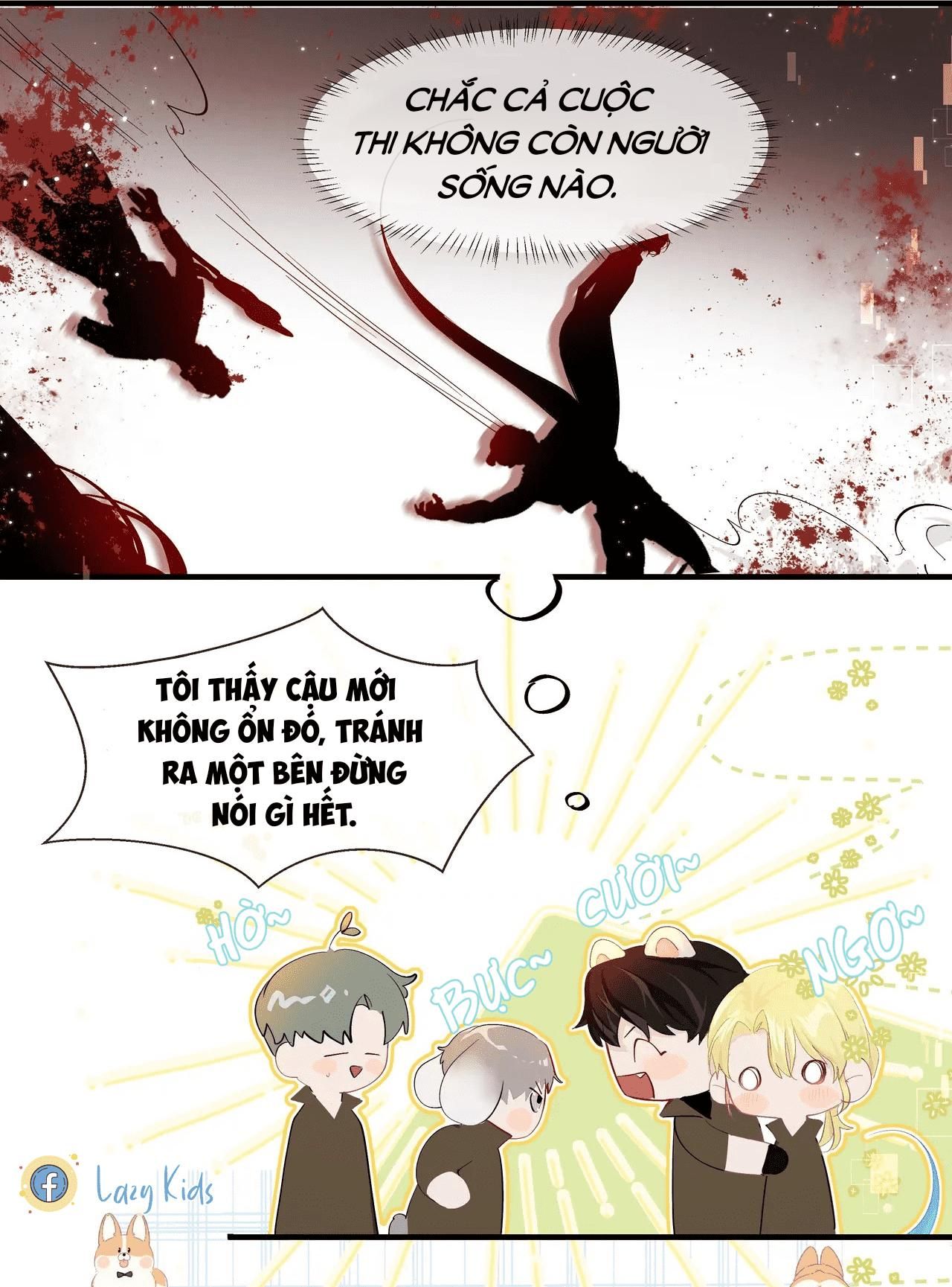 Nhân Ngư Sa Ngã Chapter 6 - 10