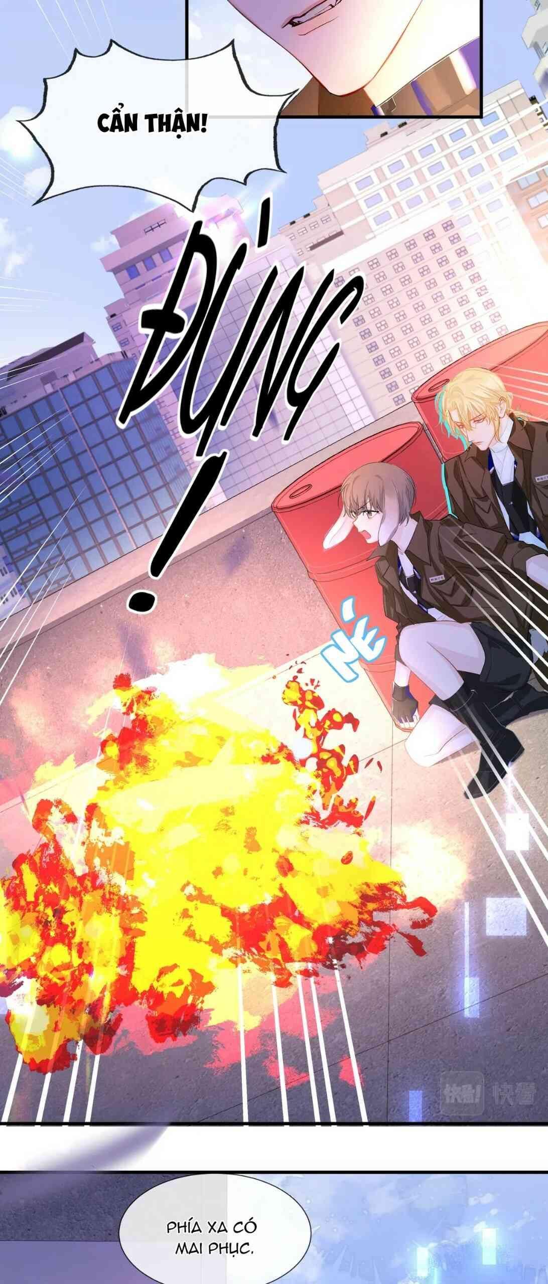 Nhân Ngư Sa Ngã Chapter 7 - 33