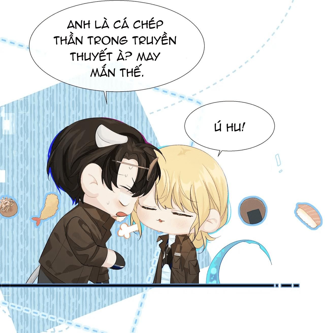 Nhân Ngư Sa Ngã Chapter 7 - 9