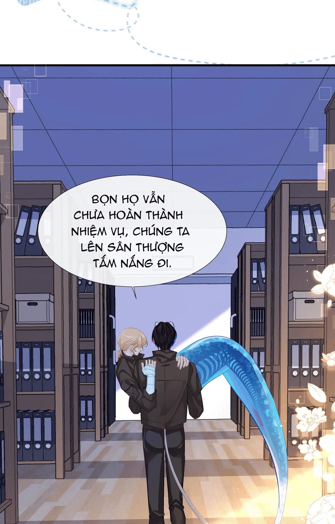 Nhân Ngư Sa Ngã Chapter 7 - 10