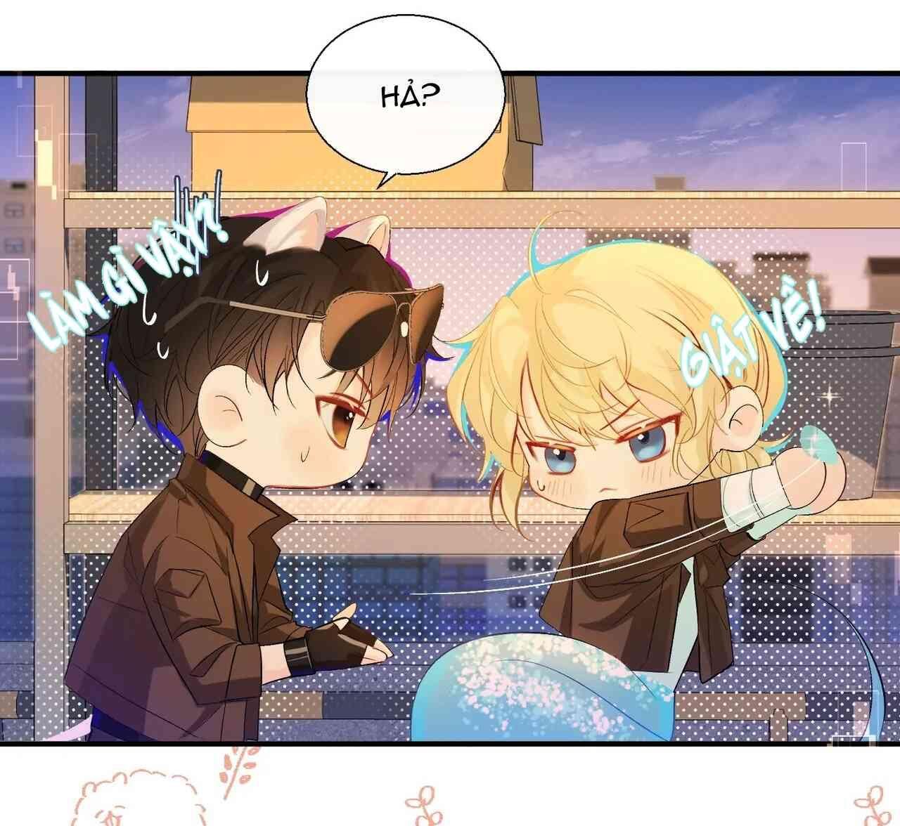 Nhân Ngư Sa Ngã Chapter 9 - 11