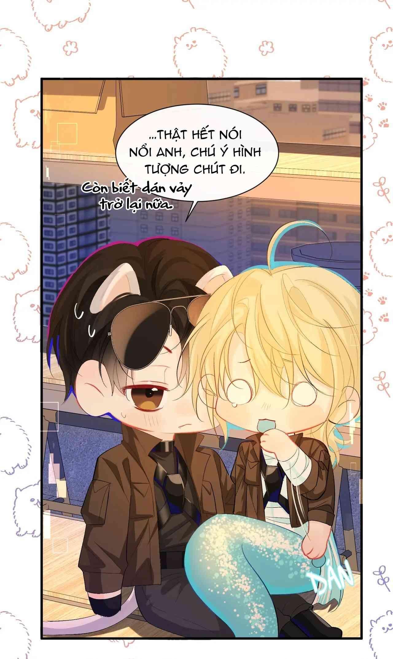 Nhân Ngư Sa Ngã Chapter 9 - 12