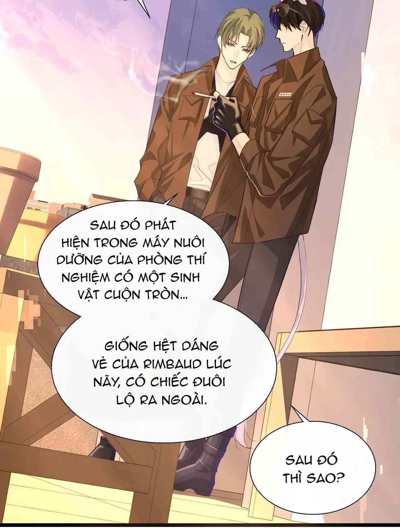 Nhân Ngư Sa Ngã Chapter 9 - 30