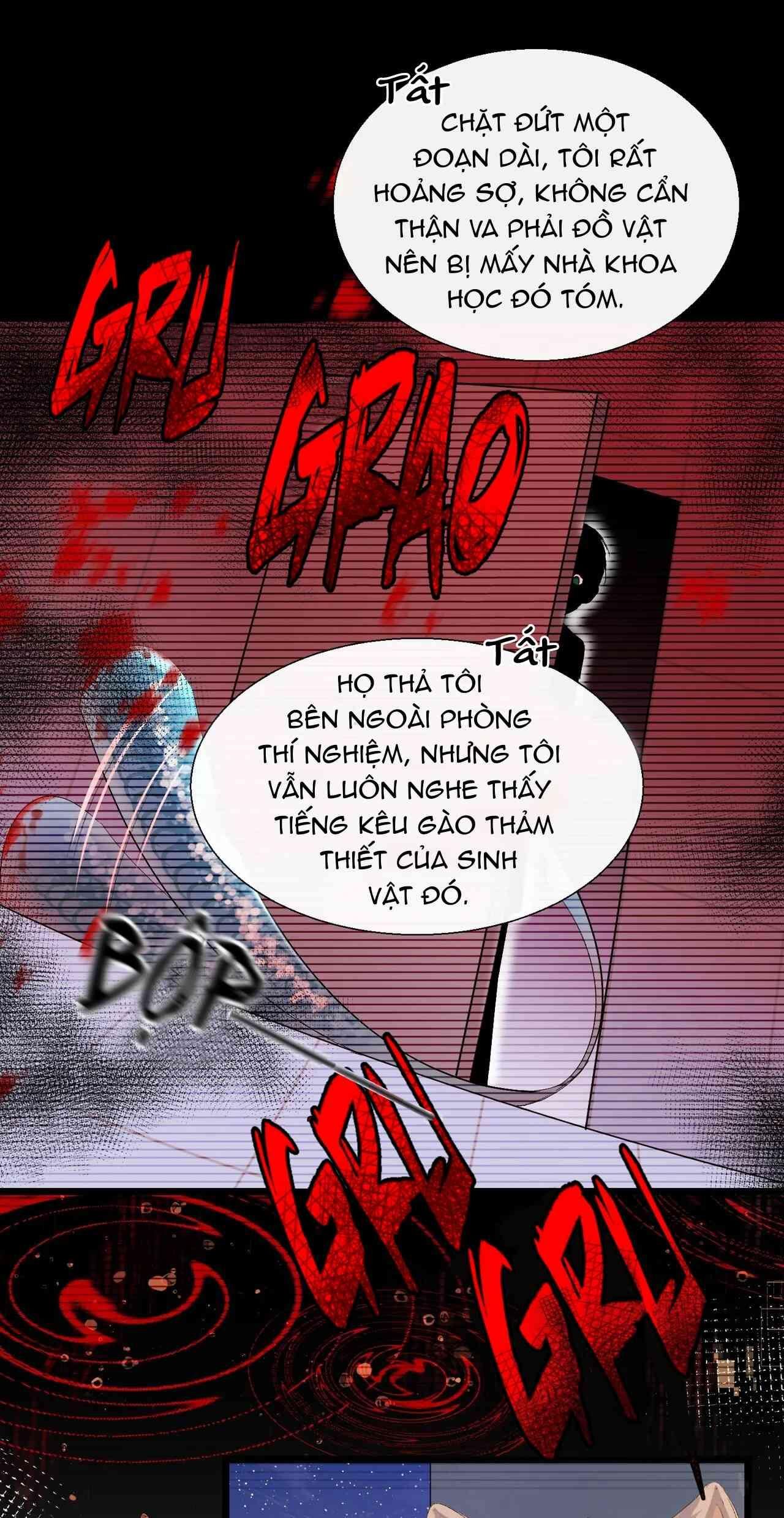 Nhân Ngư Sa Ngã Chapter 9 - 32