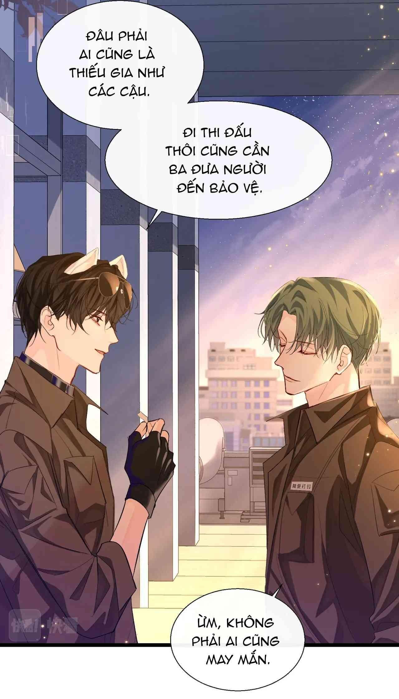 Nhân Ngư Sa Ngã Chapter 9 - 42