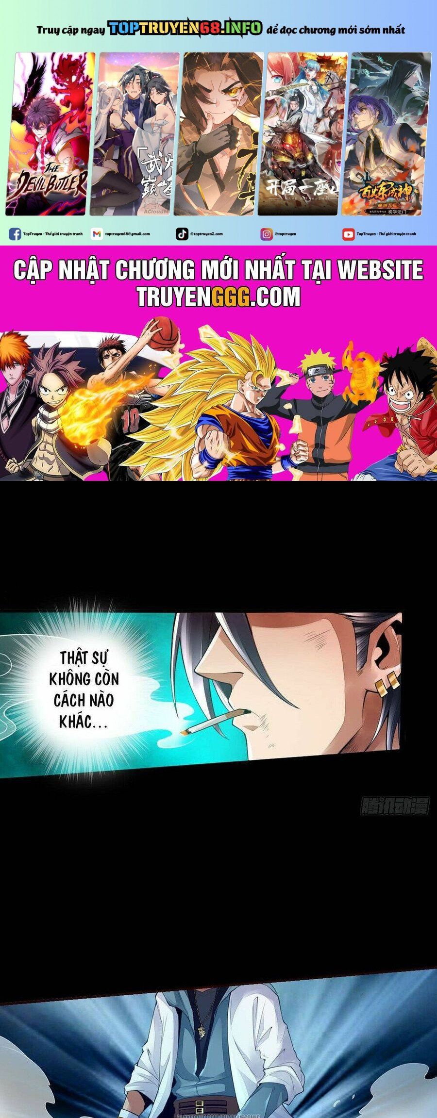 Nhân Vật Phản Diện Đi Tìm Đường Chết Chapter 1 - 2