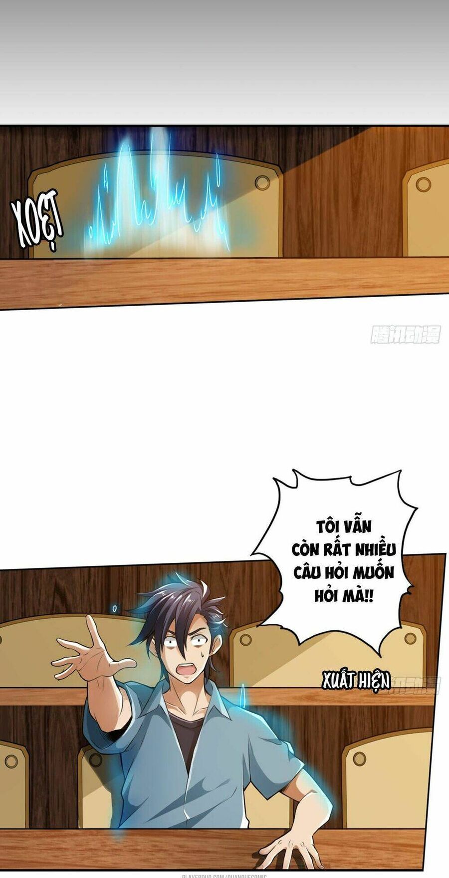 Nhân Vật Phản Diện Đi Tìm Đường Chết Chapter 1 - 16