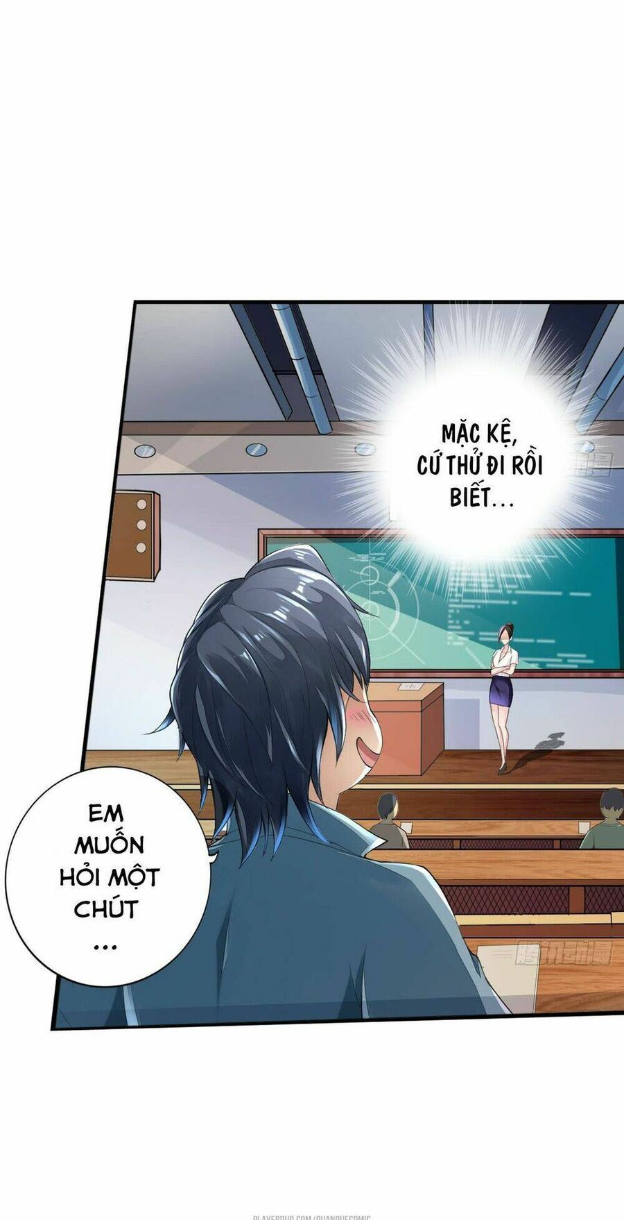 Nhân Vật Phản Diện Đi Tìm Đường Chết Chapter 1 - 20