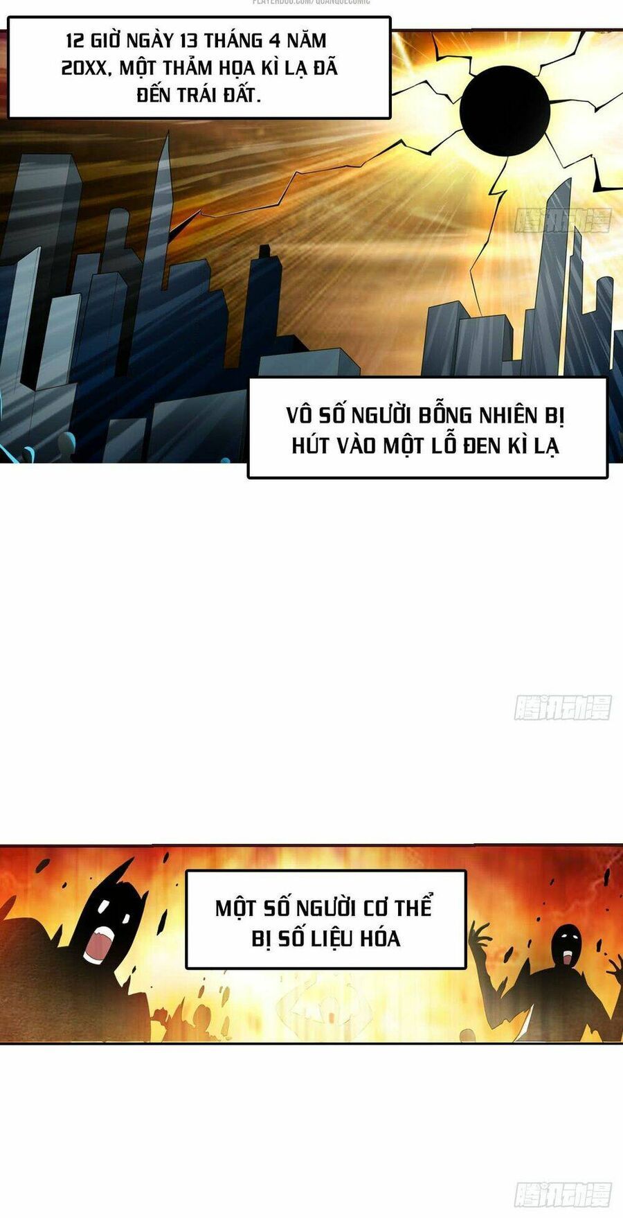 Nhân Vật Phản Diện Đi Tìm Đường Chết Chapter 1 - 25