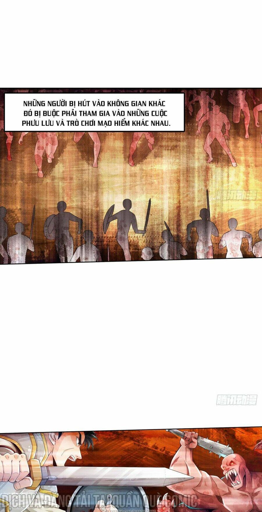 Nhân Vật Phản Diện Đi Tìm Đường Chết Chapter 1 - 26