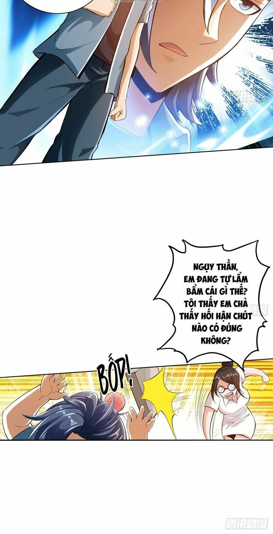 Nhân Vật Phản Diện Đi Tìm Đường Chết Chapter 1 - 31