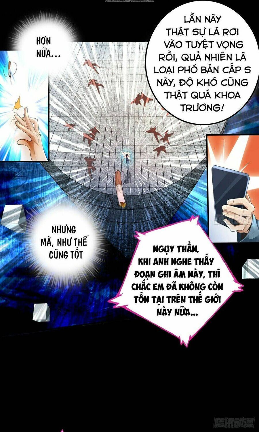 Nhân Vật Phản Diện Đi Tìm Đường Chết Chapter 1 - 5