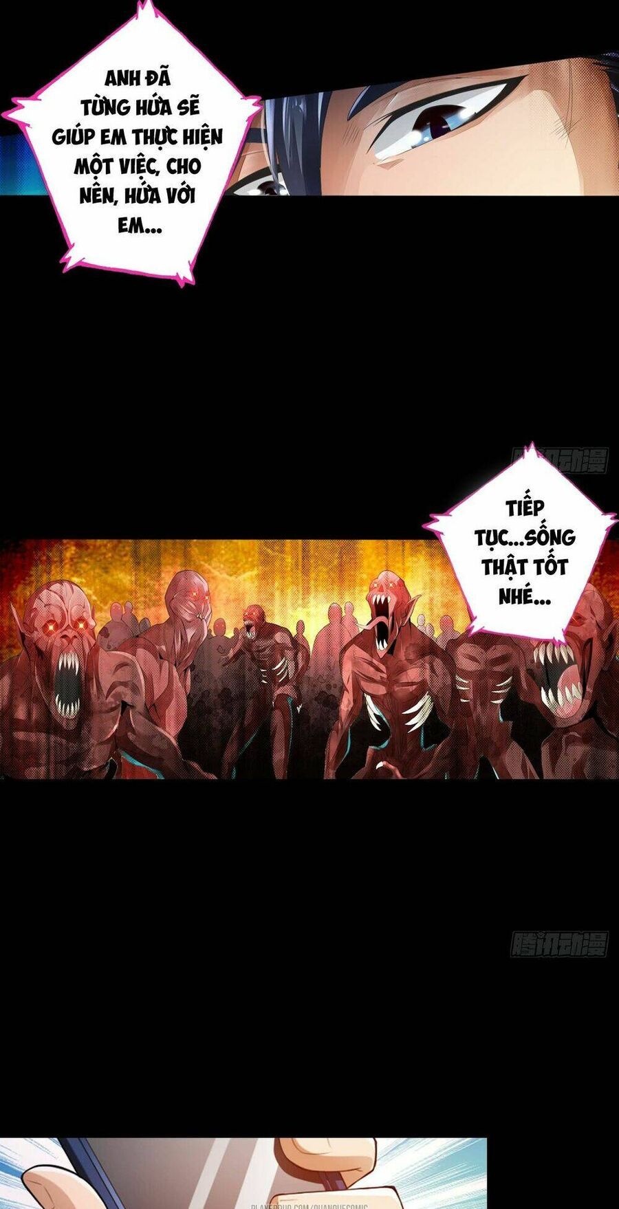 Nhân Vật Phản Diện Đi Tìm Đường Chết Chapter 1 - 6