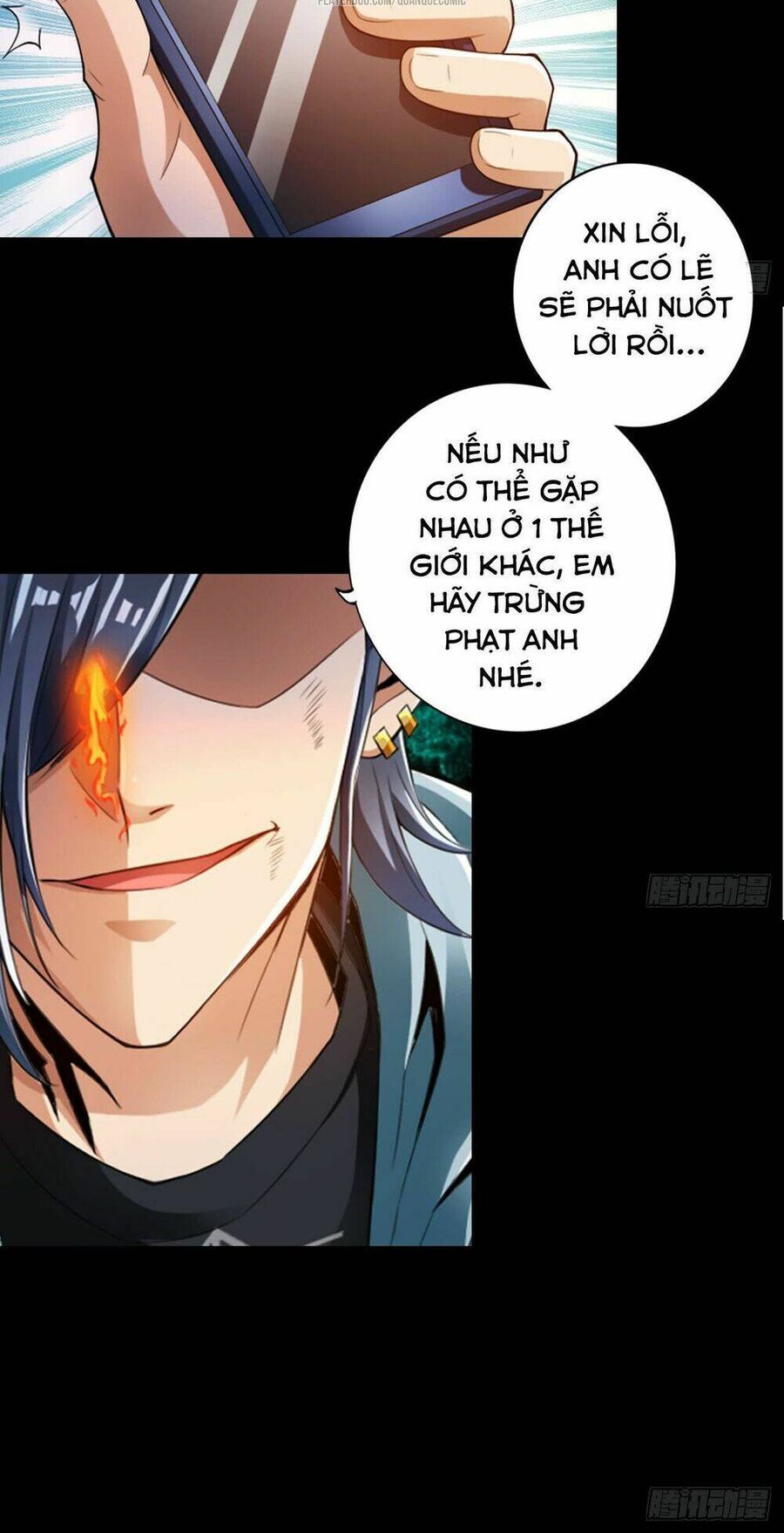 Nhân Vật Phản Diện Đi Tìm Đường Chết Chapter 1 - 7