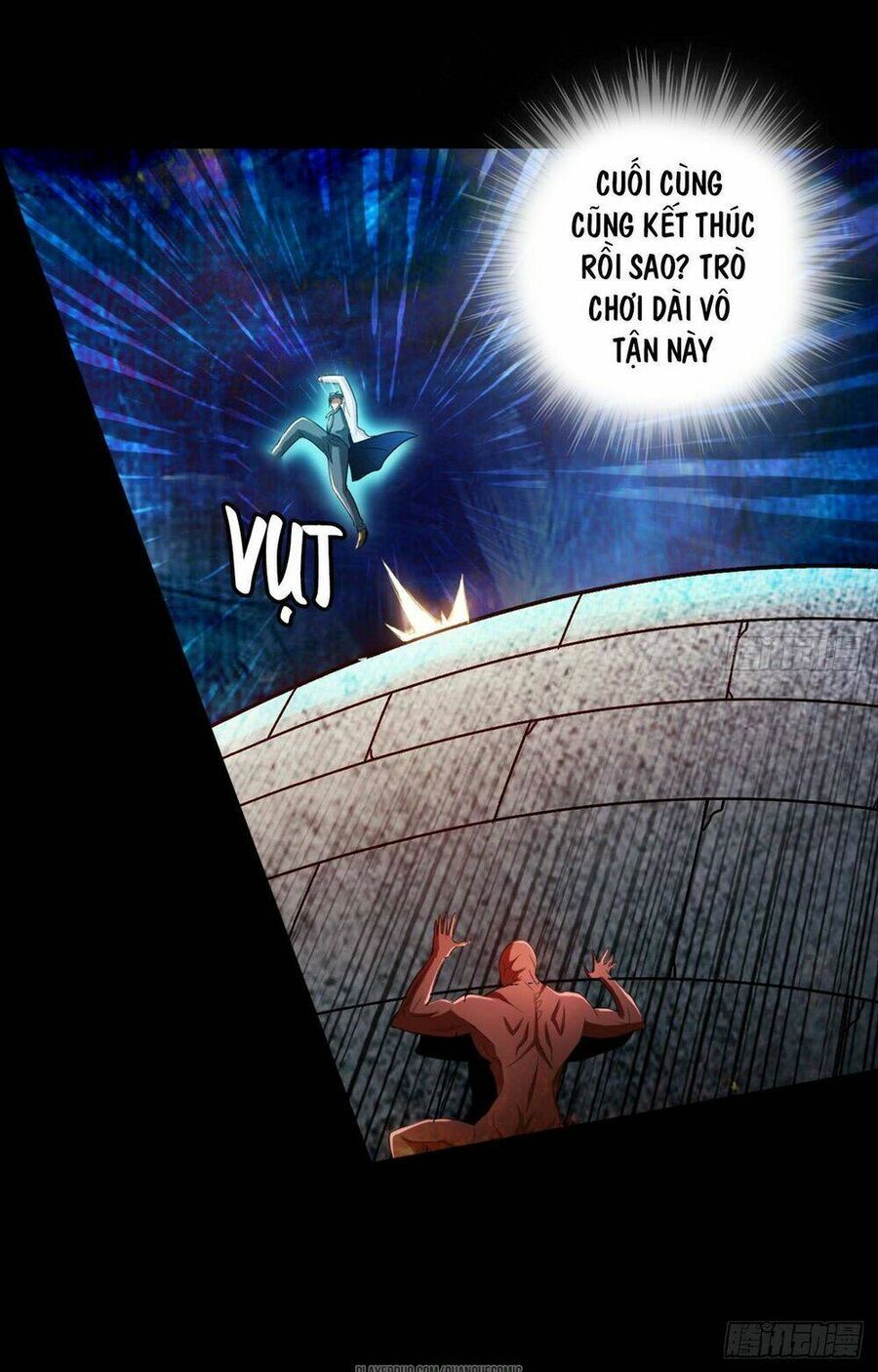 Nhân Vật Phản Diện Đi Tìm Đường Chết Chapter 1 - 8