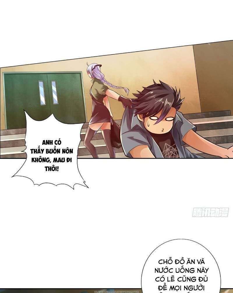 Nhân Vật Phản Diện Đi Tìm Đường Chết Chapter 10 - 11