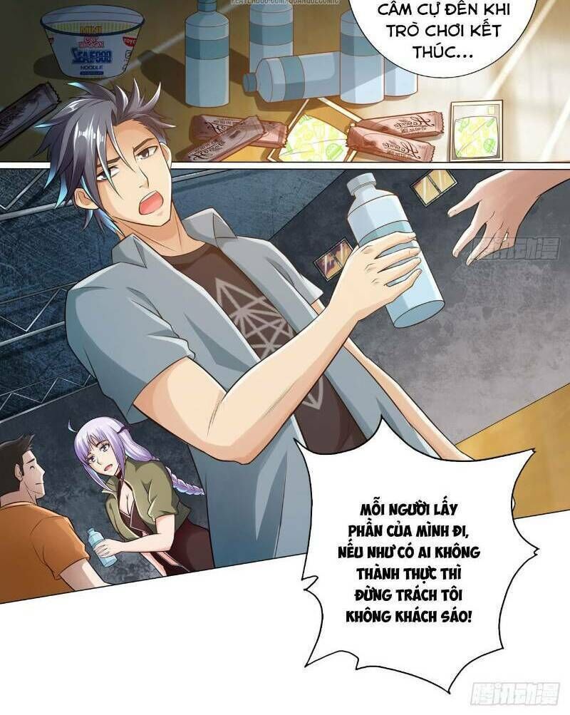 Nhân Vật Phản Diện Đi Tìm Đường Chết Chapter 10 - 12