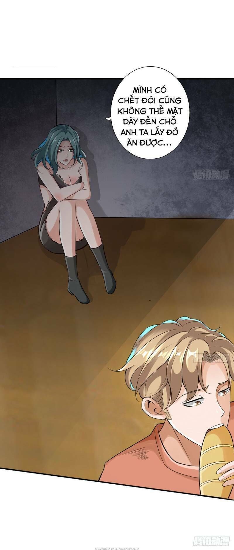 Nhân Vật Phản Diện Đi Tìm Đường Chết Chapter 10 - 15