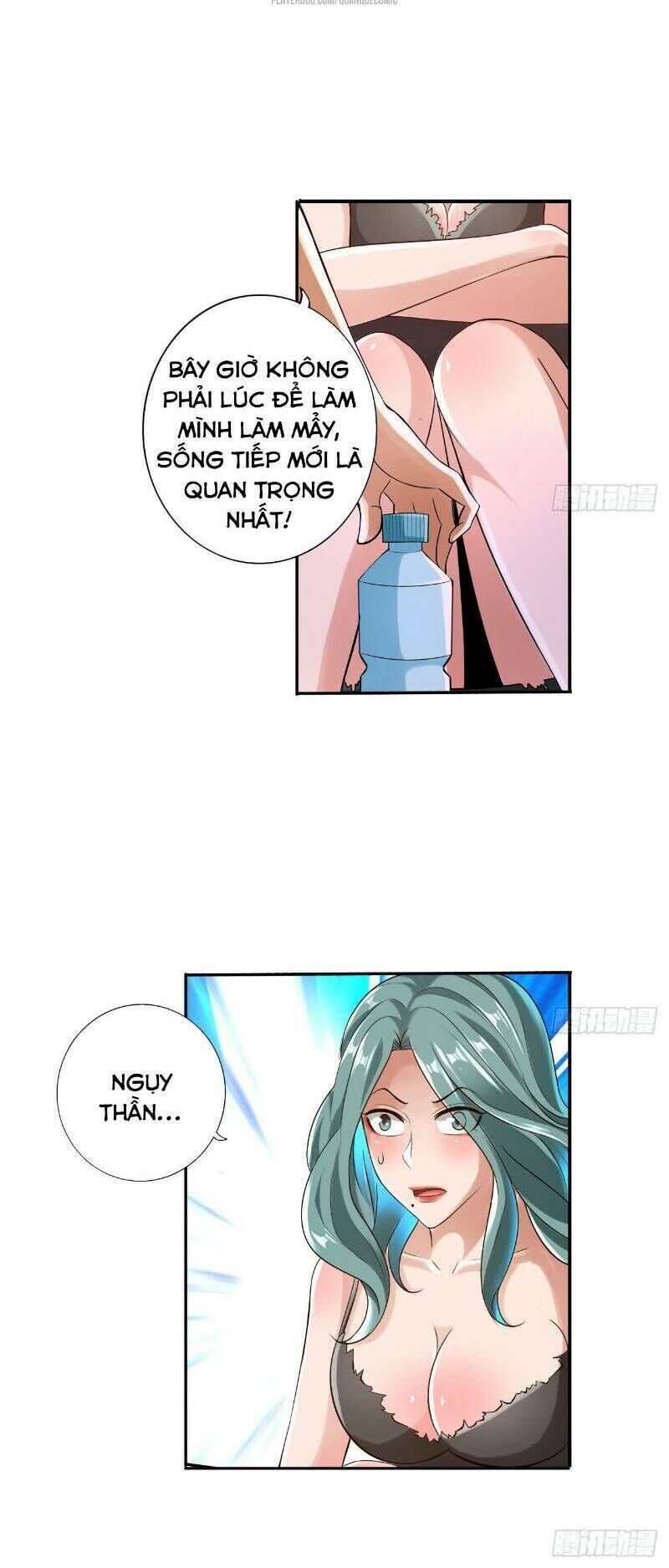 Nhân Vật Phản Diện Đi Tìm Đường Chết Chapter 10 - 16