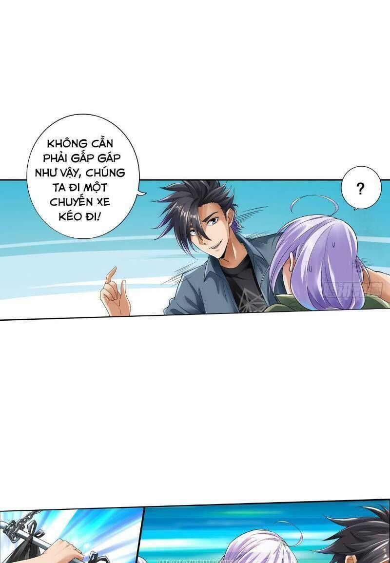 Nhân Vật Phản Diện Đi Tìm Đường Chết Chapter 10 - 3