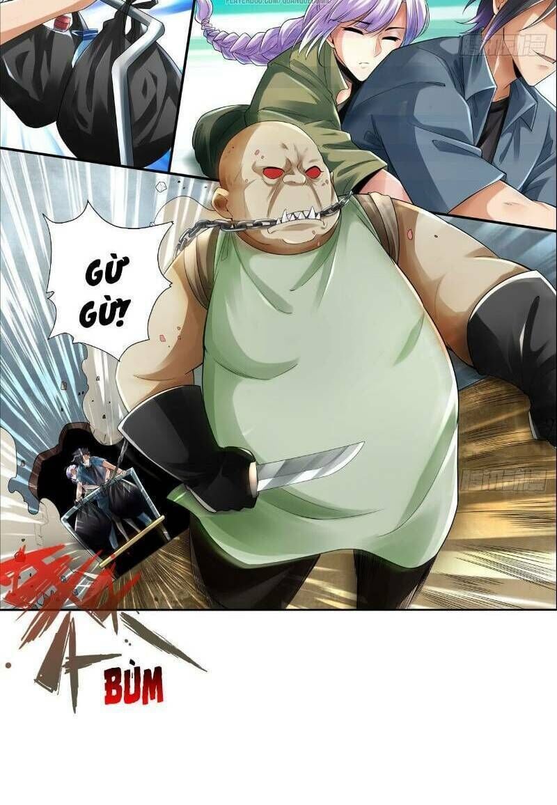 Nhân Vật Phản Diện Đi Tìm Đường Chết Chapter 10 - 4