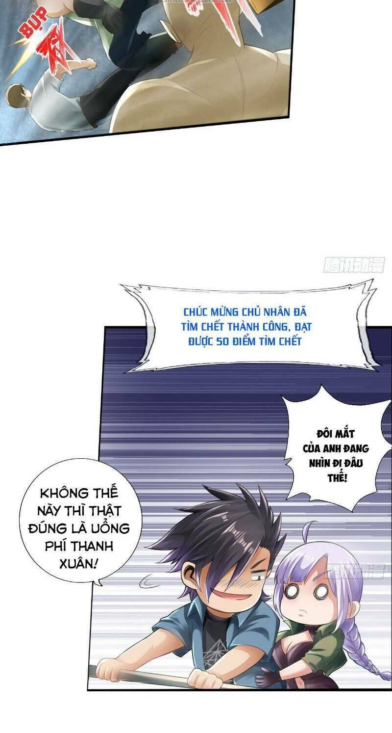 Nhân Vật Phản Diện Đi Tìm Đường Chết Chapter 10 - 6