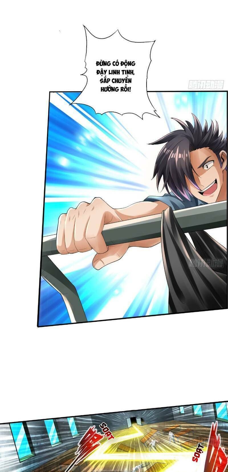 Nhân Vật Phản Diện Đi Tìm Đường Chết Chapter 10 - 7