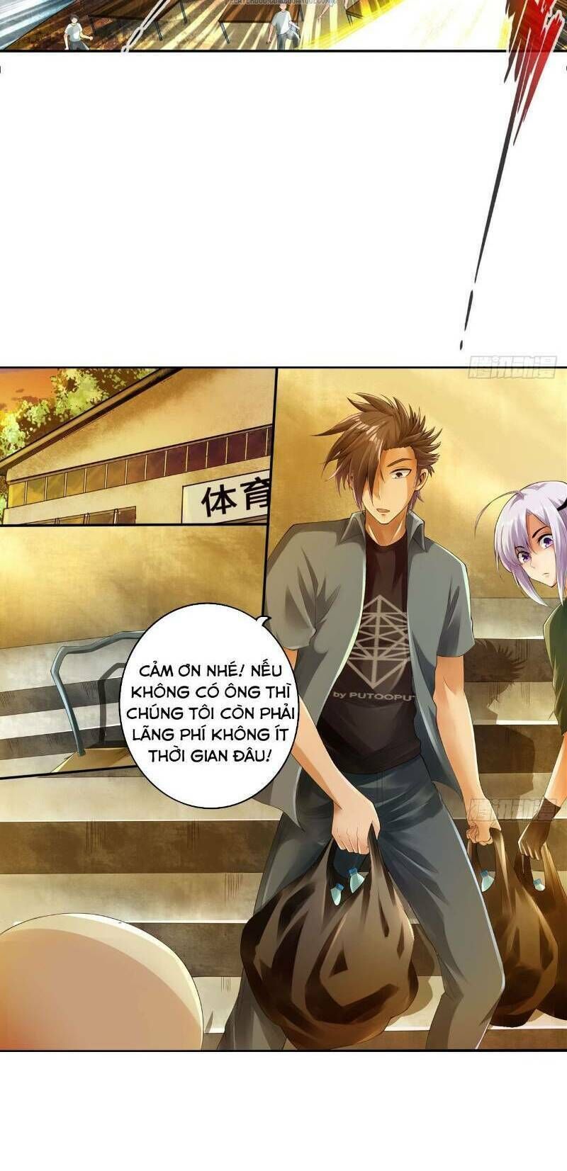 Nhân Vật Phản Diện Đi Tìm Đường Chết Chapter 10 - 8