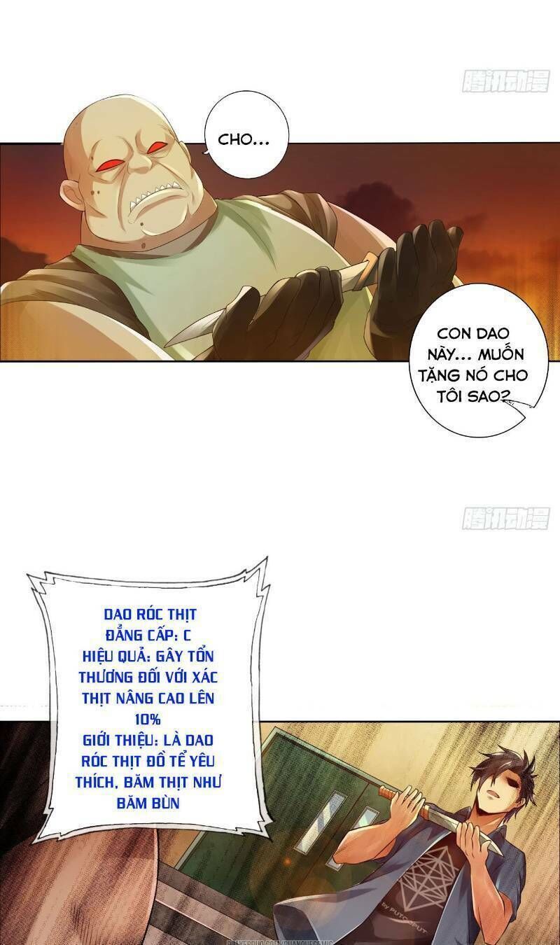 Nhân Vật Phản Diện Đi Tìm Đường Chết Chapter 10 - 9