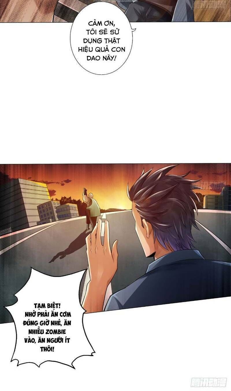 Nhân Vật Phản Diện Đi Tìm Đường Chết Chapter 10 - 10