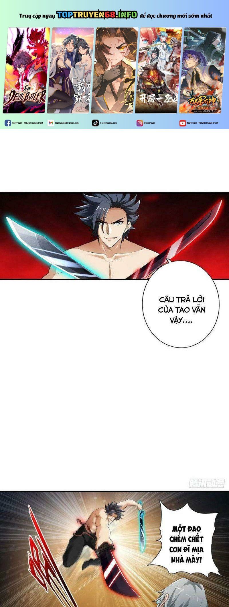 Nhân Vật Phản Diện Đi Tìm Đường Chết Chapter 100 - 2