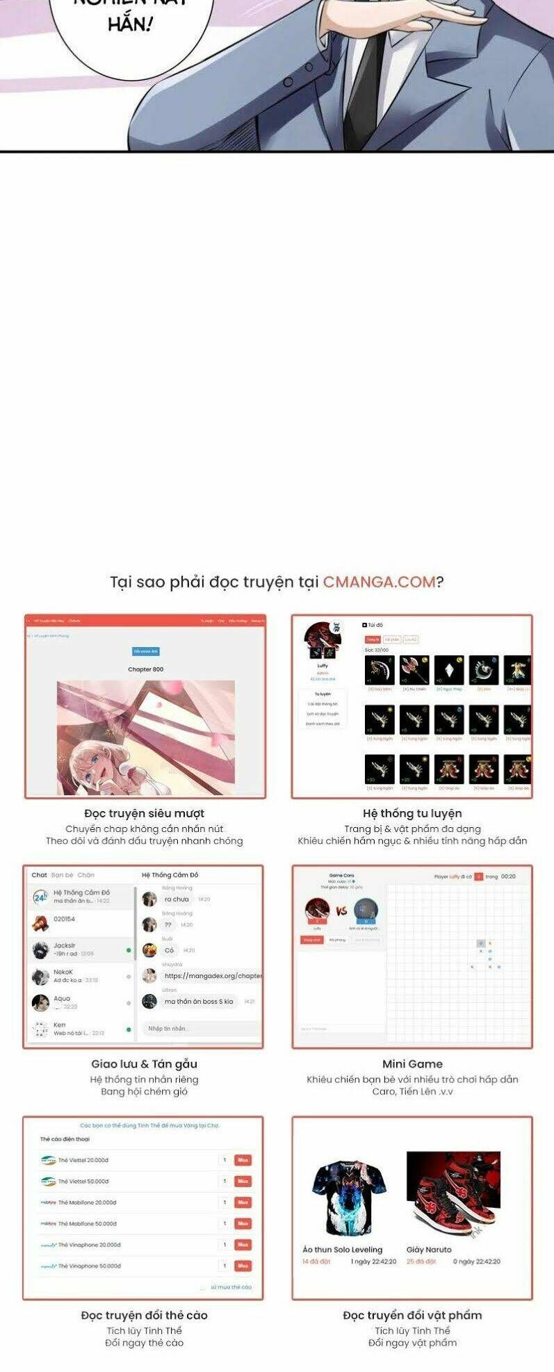 Nhân Vật Phản Diện Đi Tìm Đường Chết Chapter 100 - 19