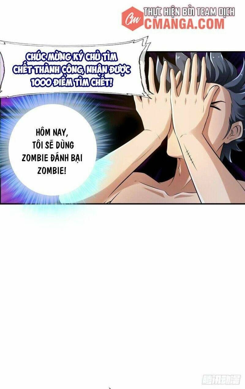 Nhân Vật Phản Diện Đi Tìm Đường Chết Chapter 103 - 3