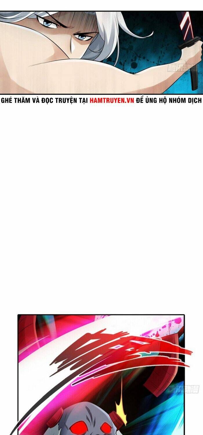 Nhân Vật Phản Diện Đi Tìm Đường Chết Chapter 104 - 26