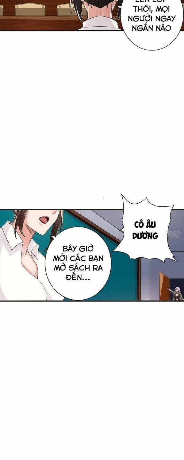 Nhân Vật Phản Diện Đi Tìm Đường Chết Chapter 105 - 18